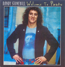 Welcome To Paradise, Randy Stonehill, 1976