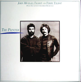 The Painter, 1980, John Michael Talbot & Terry Talbot