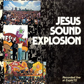 Jesus Sound Explosion