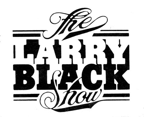 Larry Black Show #205